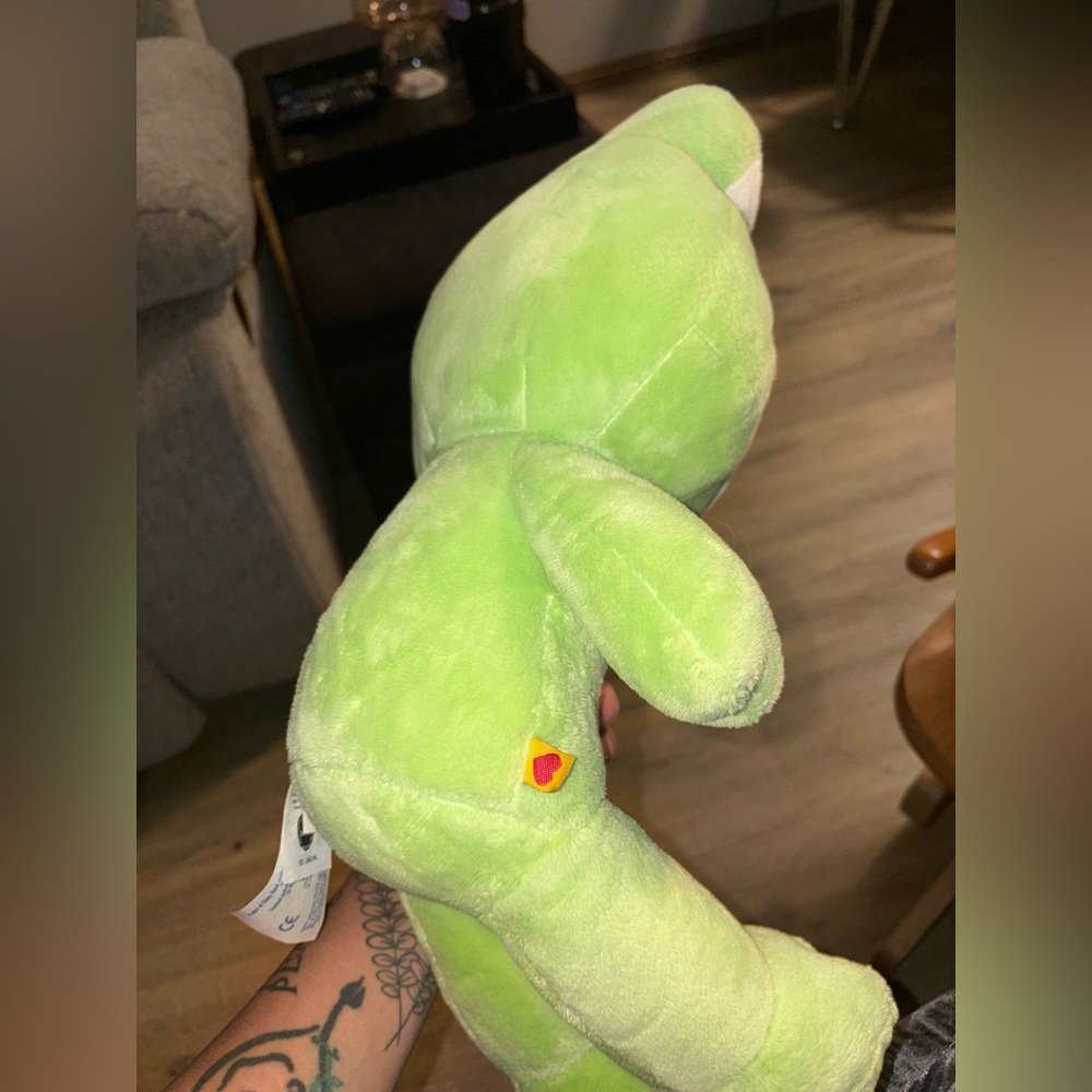 Kerropi the Frog
Build a Bear collection